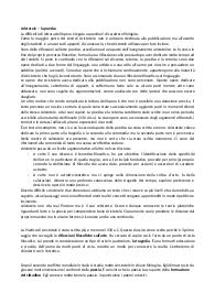 Appunti di Estetica e Teoria delle Arti