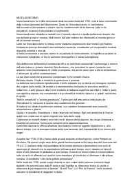 Il Neoclassicismo, Jacques-Louis David, Antonio Canova, Francisco De Goya