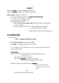 appunti di filosofia del quarto anno liceo classico
