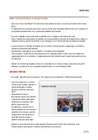 Web Communication e Social Media
