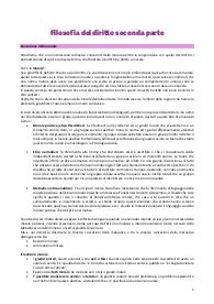 appunti filosofia del diritto parte 2