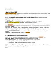 Storia quinta superiore AFM