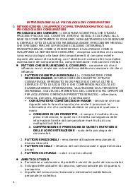 Introduzione alla psicologia dei consumatori (Edoardo Lozza & Guendalina Graffagna)