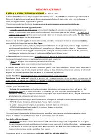 riassunto libro economia aziendale 'Carlo Sorci'