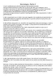 Sociologia del diritto e della devianza