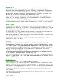 The war poets and the postmodernism riassunti quinta liceo linguistico