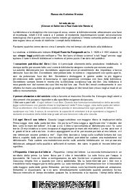 Manuale di biblioteconomia. Parte II