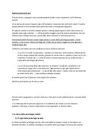 Corso di Psicologia Sociale 8 CFU - Università Cattolica
