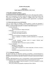 Didattica della Geografia