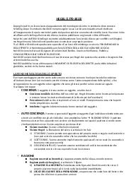 HEGEL APPUNTI E RIASSUNTO STORIA DELLA FILOSOFIA