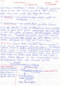 Chemioterapici e Antibiotici