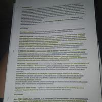 Appunti di Macroeconomia 2024