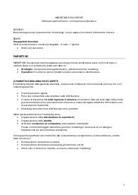 Appunti lezioni prof.ssa Michela Mason