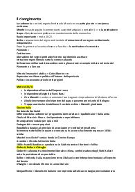 Storia il risorgimento