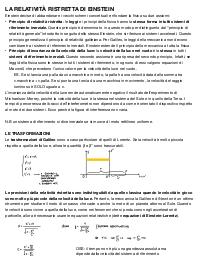 La relatività