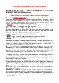 Organizzazione e gestione delle risorse umane