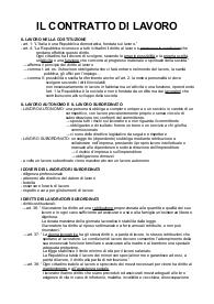 Il Lavoro