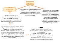 Mappa su Petrarca e il Canzoniere