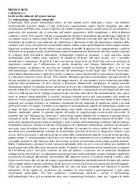 Riassunto completo libro Antropologia per insegnare Diversità culturale e processi educativi di Manuela Tassan