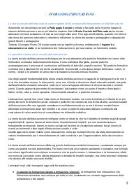 STORIA DELL’EDUCAZIONE 1