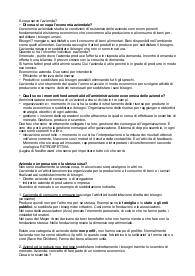 Dispense Economia