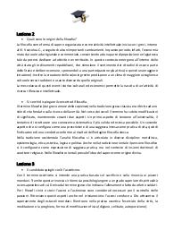 Paniere Aperte FILOSOFIA Ecampus