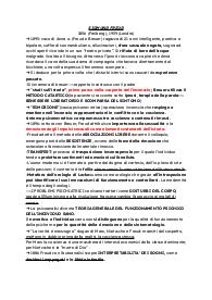 appunti su Freud