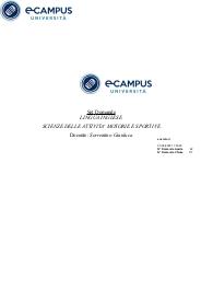 Paniere di LINGUA INGLESE, Prof SORRENTINO, ECAMPUS - Chiuse - AGGIORNATE 2023