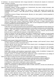 Domande aperte svolte paniere comunicazione e marketing per l'impresa turistica prof Magni Domitilla