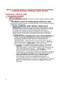 Nudge. La spinta gentile (Richard Thaler)