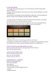 Appunti sulla corrente del decadentismo
