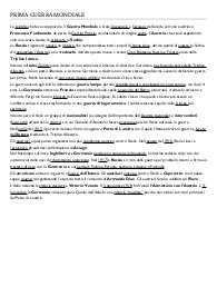 Prima-Guerra-Mondiale