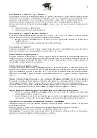Paniere Aperte ECONOMIA AZIENDALE Ecampus