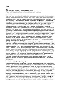 Appunti Freud