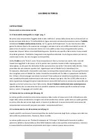 LA SCIENZA STORICA