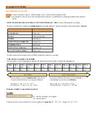 Test d'ingresso scienze biologiche o biotecnologie: parte di fisica