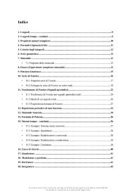 Appunti Elaborazione dei Segnali e Probabilità e Statistica - Marco Chiani