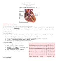 Riassunto di malattie cardiovascolari