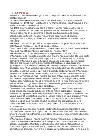 Appunti poesia italiana del 900