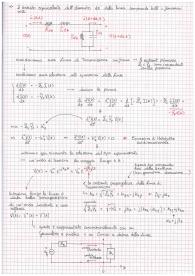Appunti di Campi Elettromagnetici, parte 3, prof. Galli, Sapienza