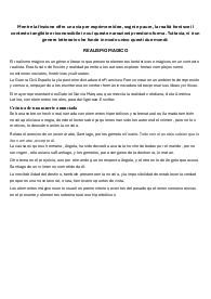 REALISMO MAGICO +Crónica de una muerte anunciada