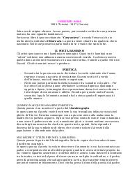 Appunti su vita, poetica e poesie di Umberto Saba