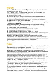 D’Annunzio-appunti completi