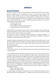 Introduzione all'economia e alla politica economica