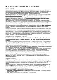 Riassunti di microeconomia