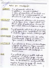Metodologie Biochimiche - Matrici per cromatografia.