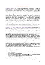 Tossicologia forense