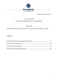 Diritto Amministrativo Generale