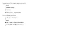 PANIERE COMUNICAZIONE PROF CAPRI SVOLTO DA SIMONE