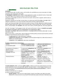 Dispensa di Sociologia politica